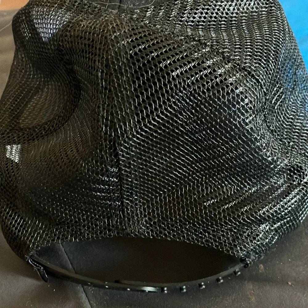 Black Tactical Cap